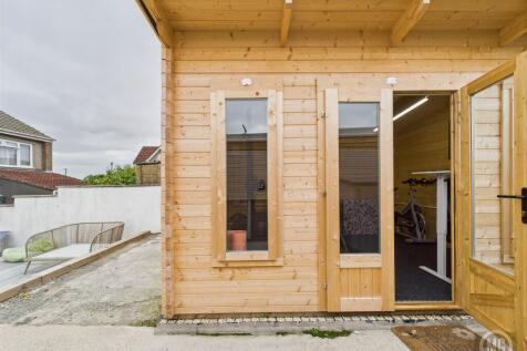 Garden Office/Gym