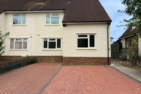 Front with Driveway