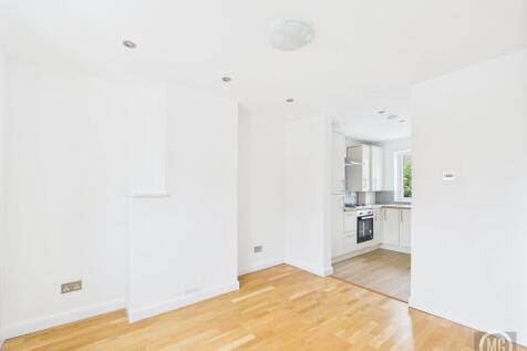 Kitchen/Diner/Living Room