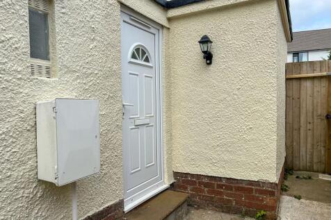 Private Side Entrance