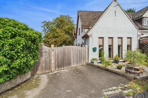 Gated Driveway