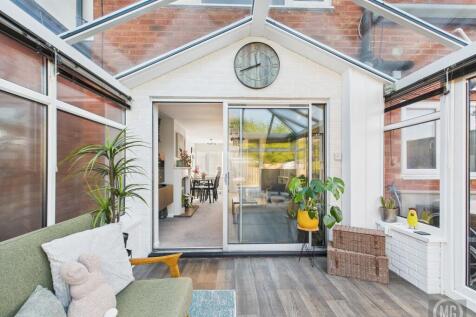 Sun Room leading into Living Room