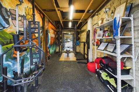 Garage Gym