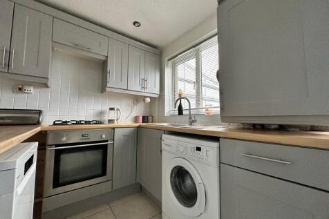 Kitchen with Rear Aspect