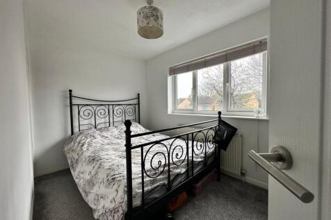 Bedroom 2 with Rear Aspect