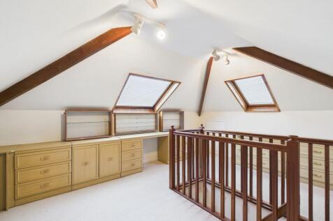 Attic Room