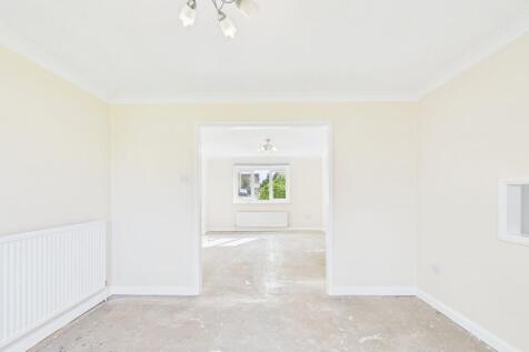 Dining Room into Living Room