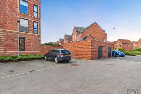 Parking, Bin and Bike Storage