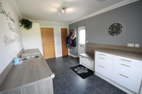 UTILITY/BOOT ROOM