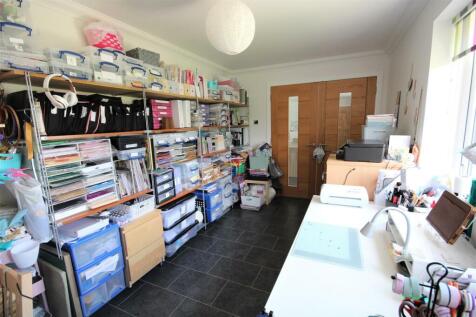 DINING ROOM/OFFICE/HOBBY ROOM