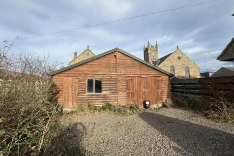 GARAGE/WORKSHOP