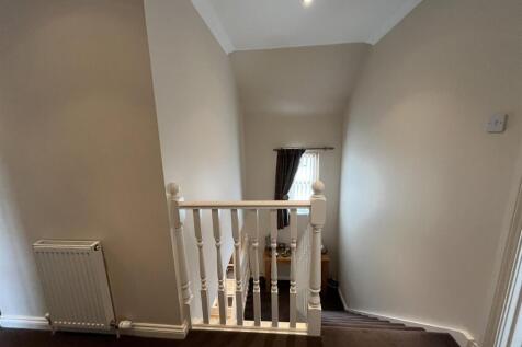 STAIRCASE &amp; LANDING
