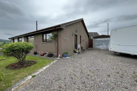 2 Corsemaul Drive, Dufftown