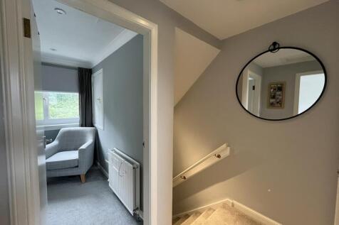 STAIRCASE &amp; LANDING