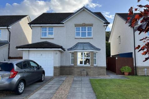 3 Duffus Place, Elgin