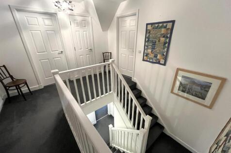 STAIRCASE &amp; LANDING