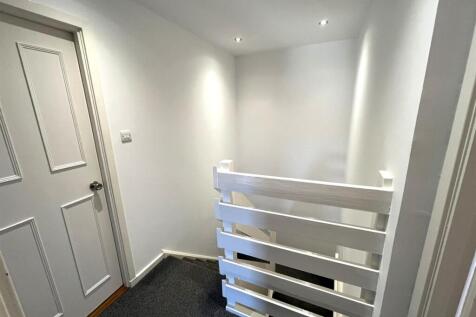 STAIRCASE &amp; LANDING