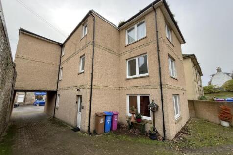 Flat 2 Clifton Terrace 52A Clifton Rd Lossiemouth