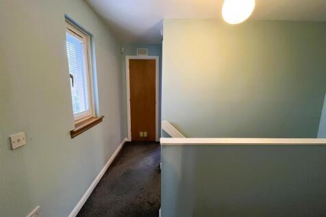 STAIRCASE AND LANDING