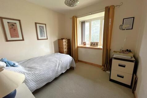 GROUND FLOOR BEDROOM / SITTING ROOM