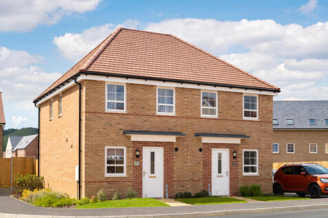 Outside view of the 2 bedroom Richmond
