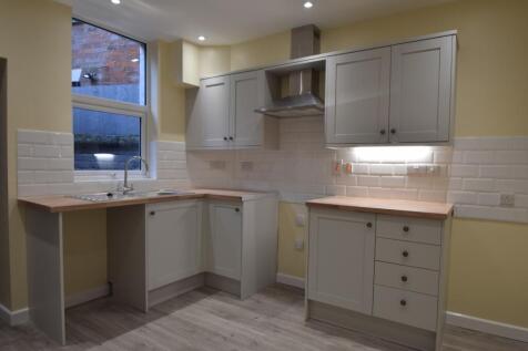 Kitchen - 6 Abbey Foregate