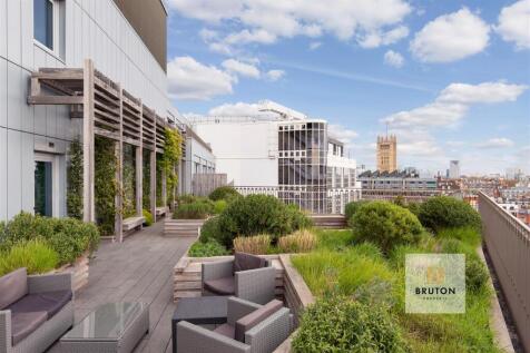 Roof terrace
