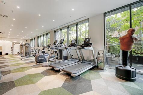 Residents gym
