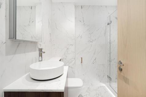 Second bathroom
