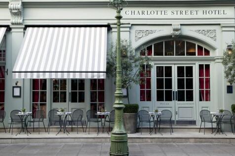 Charlotte Street area