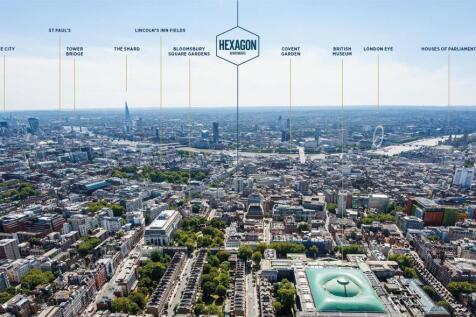 Hexagon Apartments-location