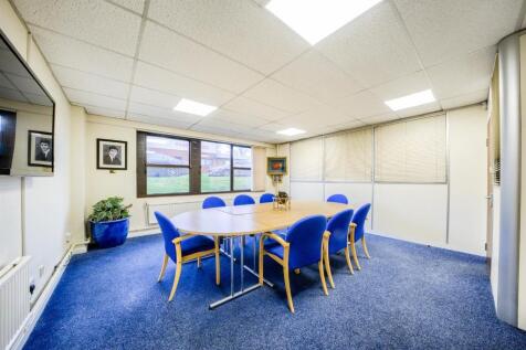 Shared Board Room 