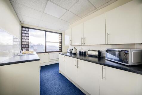 Shared Kitchenette