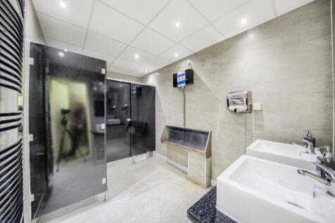 Toilet Facilities 
