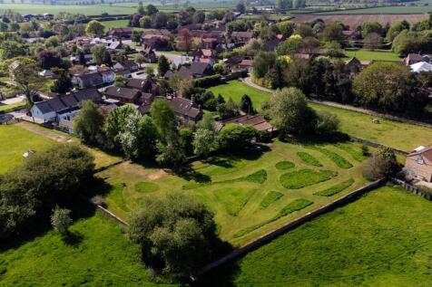 Drone shot