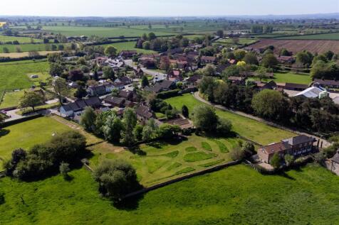Drone shot