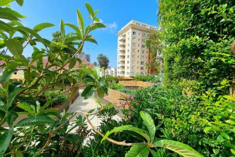 Communal gardens