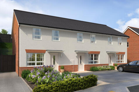 Illustrative image of the Maidstone at Victoria Heights