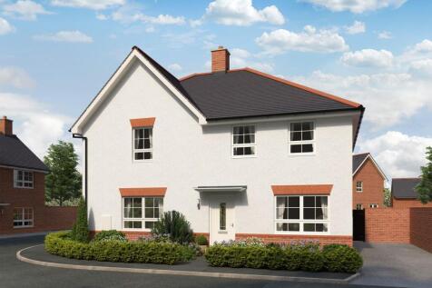 Illustrative image of the Maidstone semi detached 3 bedroom home