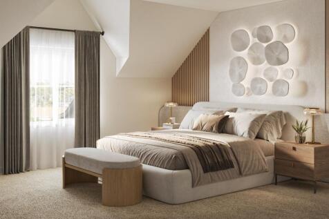 Impression bedroom