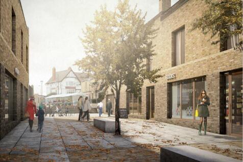 Market Place CGI