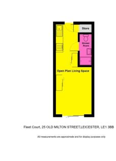 D8 D12 D20 Fleet Court, 25 OLD MILTON STREET,LEICE