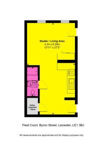 Fleet Court, 10 Byron Street, Leicester, LE1 3BJ.j