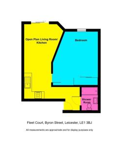 Fleet Court, 10 Byron Street, Leicester, LE1 3BJ (