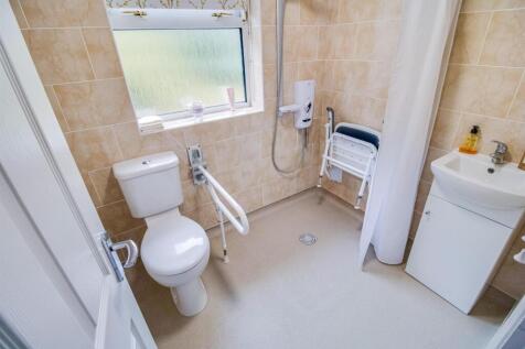 WET ROOM/W.C.