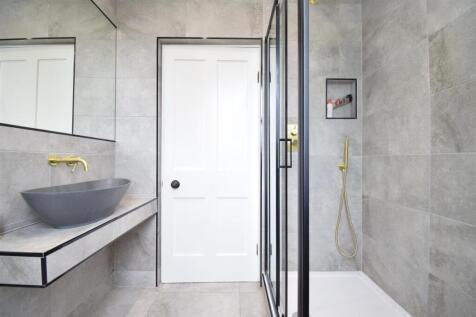 Downstairs Shower Room