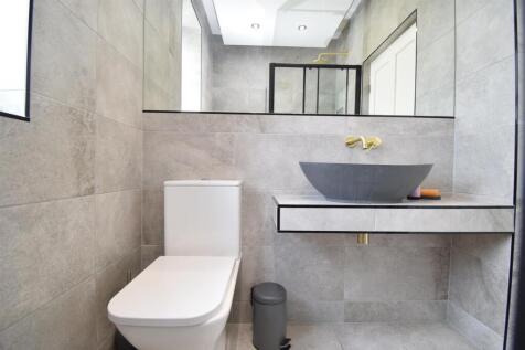 Downstairs Shower Room