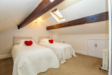ATTIC BEDROOM