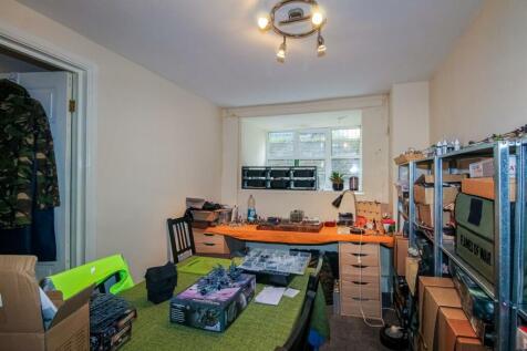 BEDROOM TWO/DINING ROOM