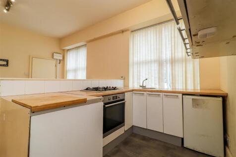 KITCHEN/DINING/LIVING ROOM